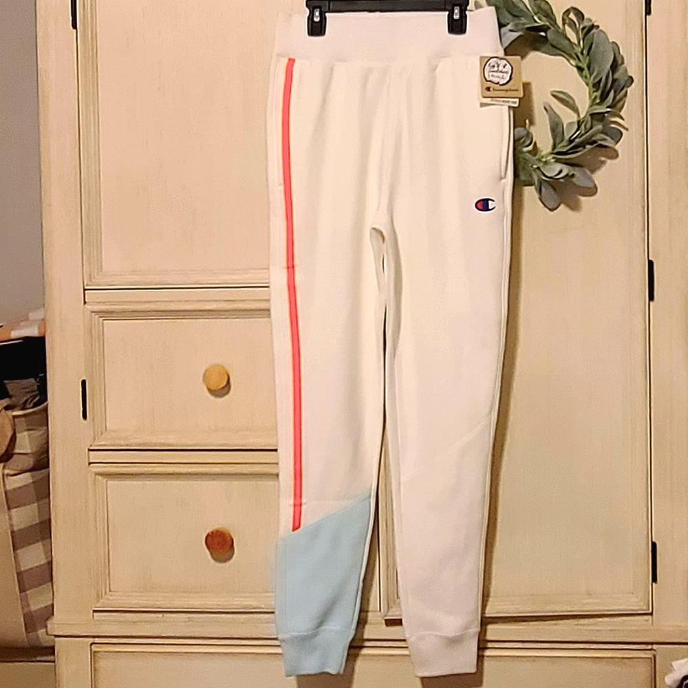 Champion Reverse Weave joggers! NWT!